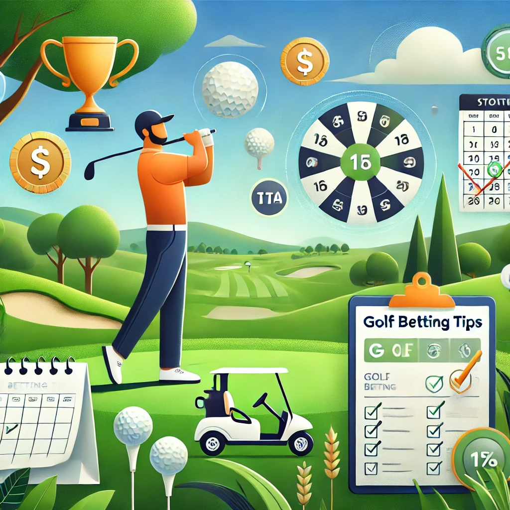 golf betting tips